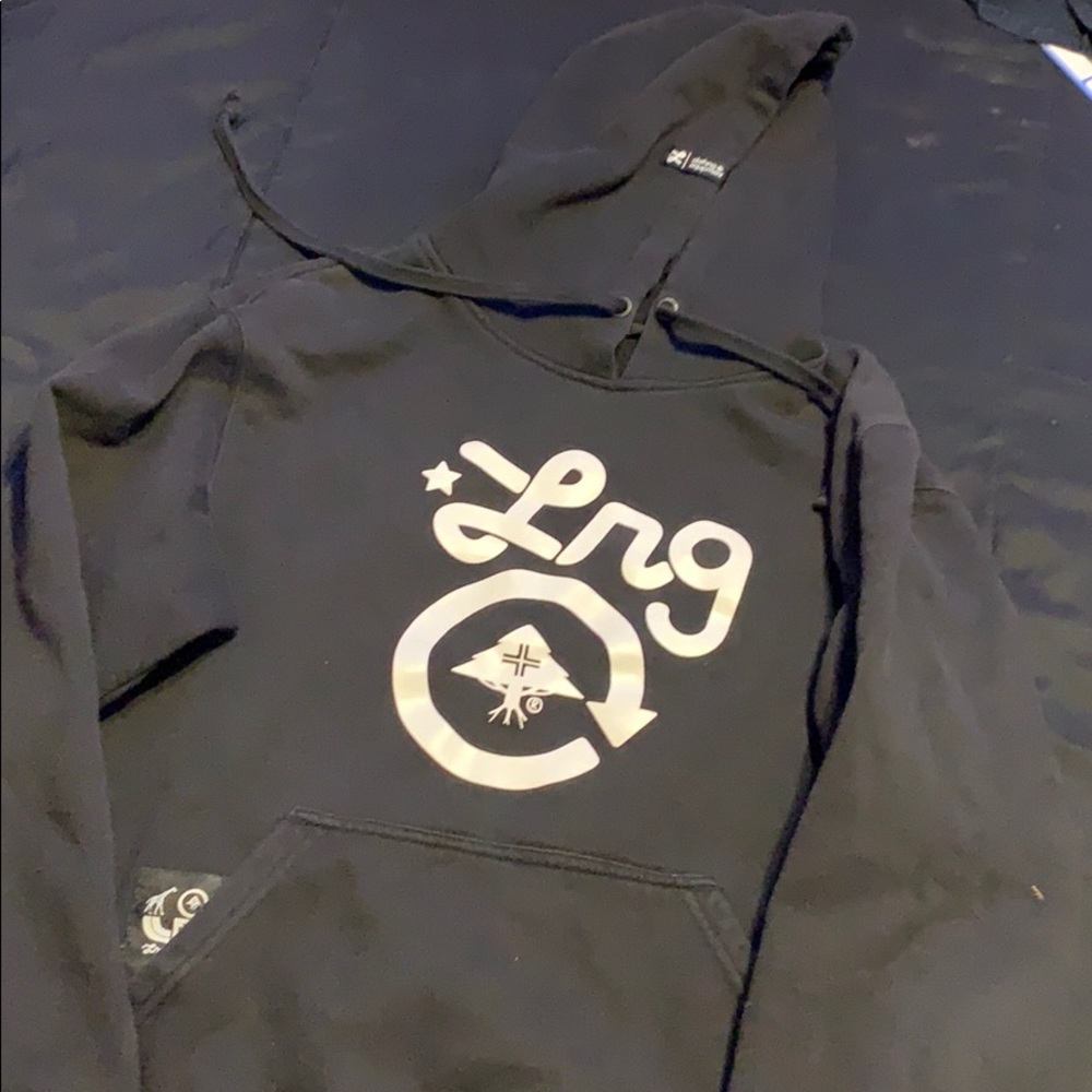 LRG hoodie